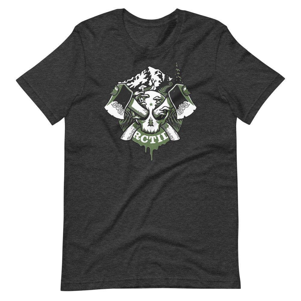 Wy'East skull axes RCTID