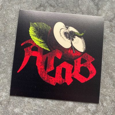 Bad Apples ACAB sticker