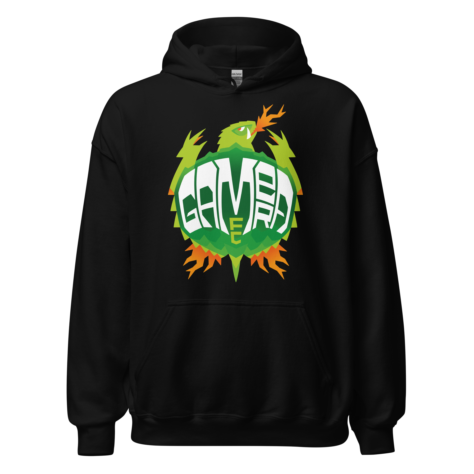 Gamera FC hoodie