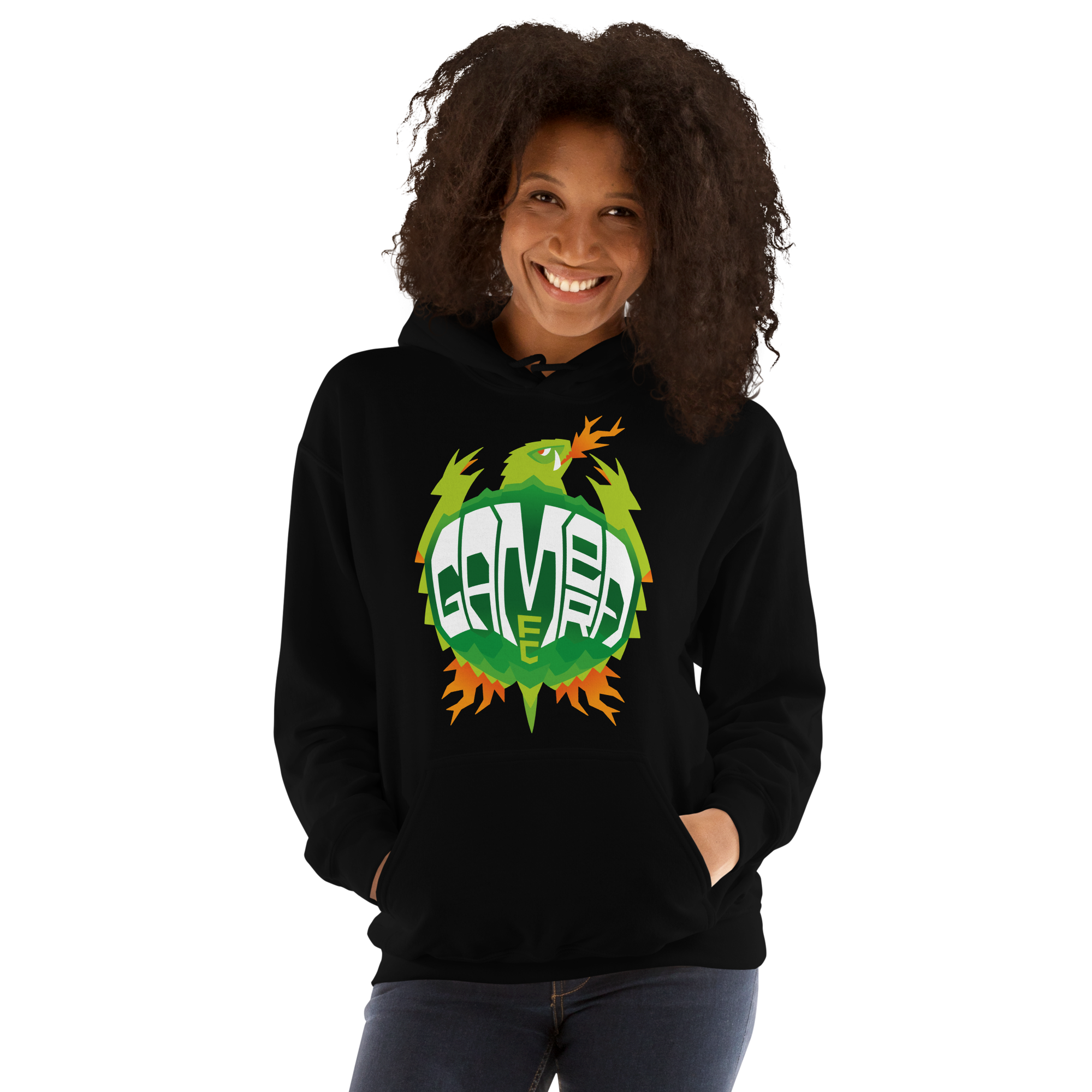 Gamera FC hoodie