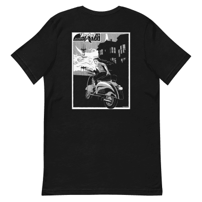 Isabel Ash "Episode Infinity" t-shirt