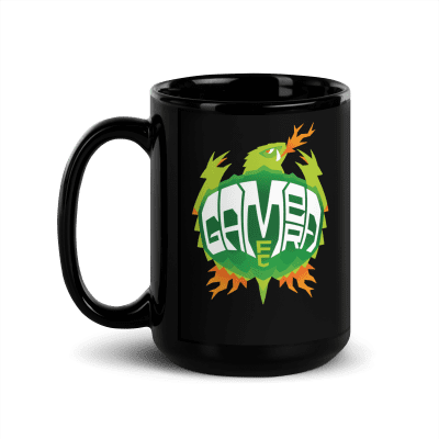 Gamera FC Kaiju Soccer League mug