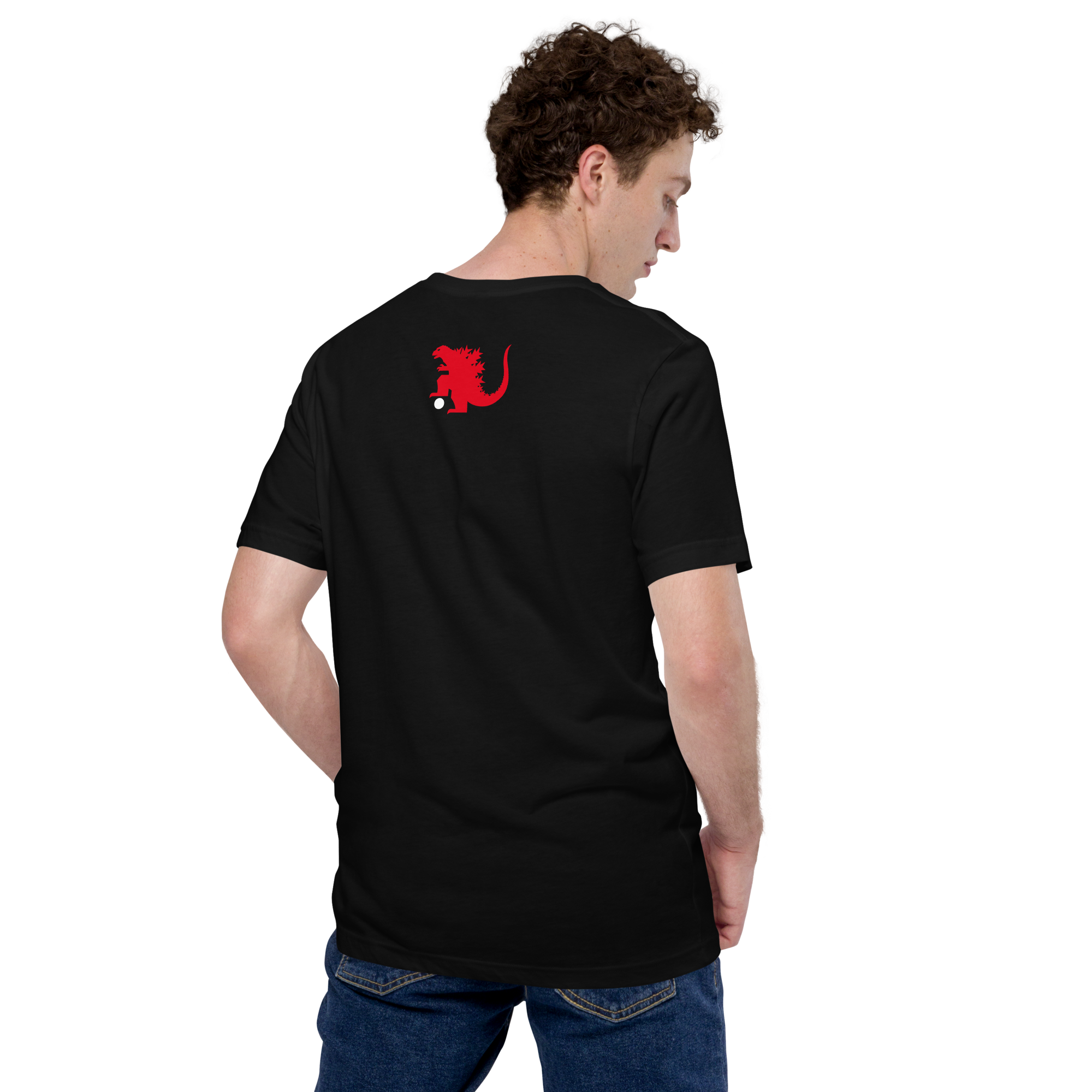 Kaiju Soccer League t-shirt