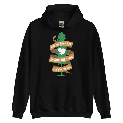 Soul Tree pullover hoodie