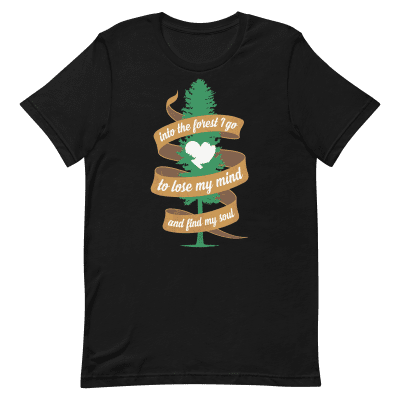 Soul Tree unisex t-shirt