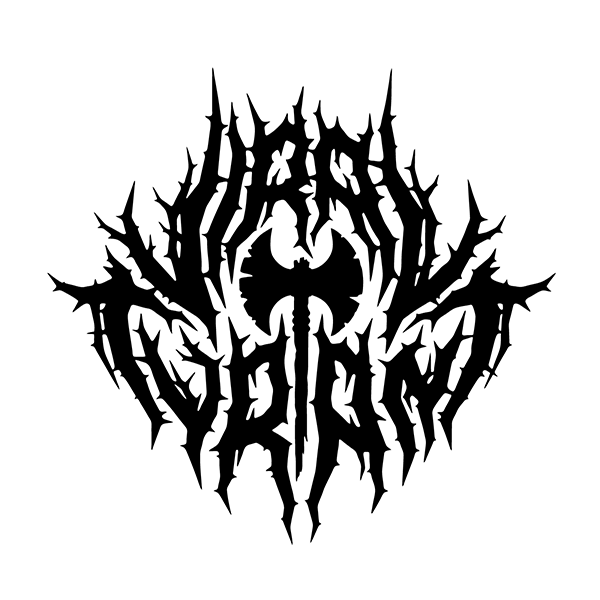 Vital Tyrant heavy metal logo