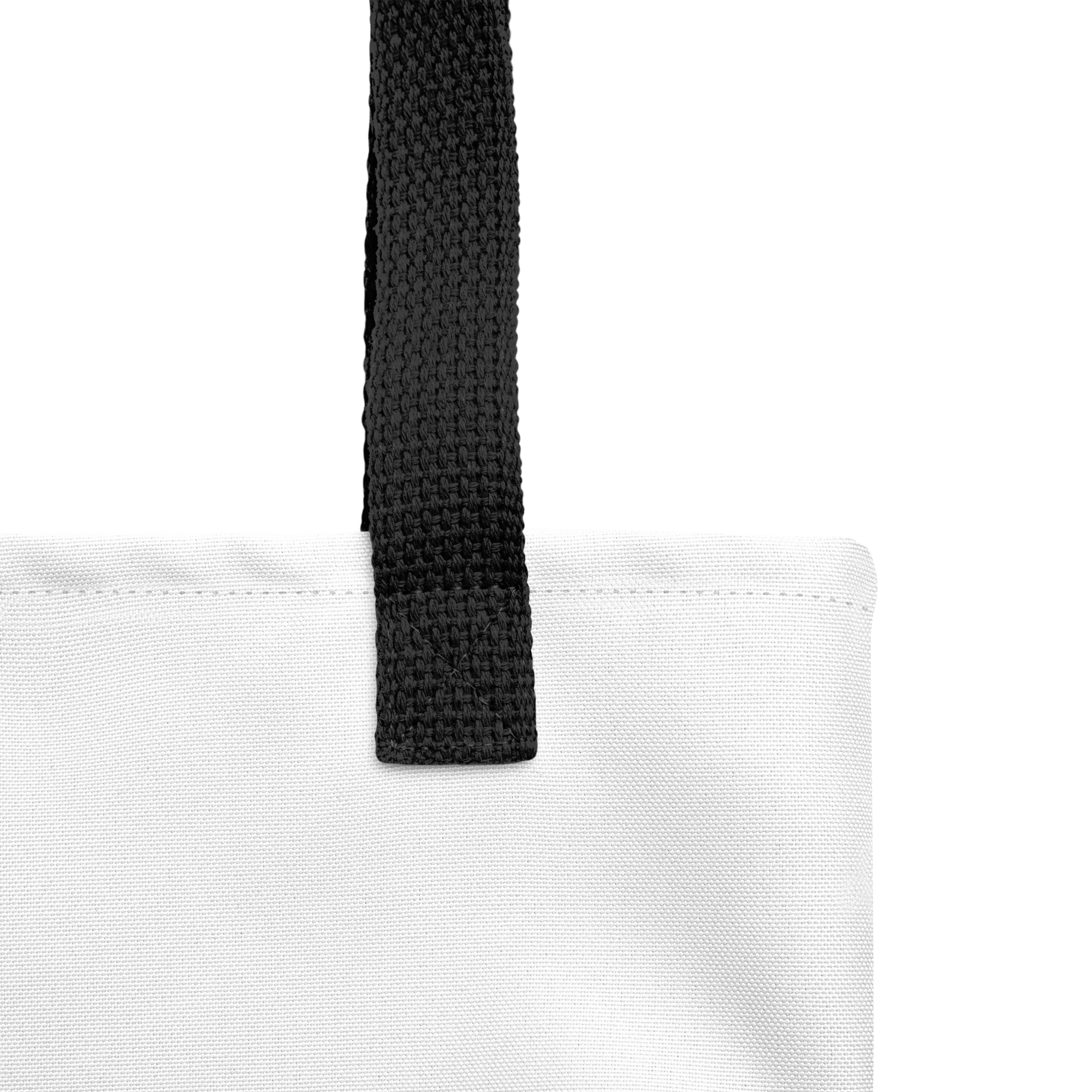 Portland Crow tote bag - Image 3
