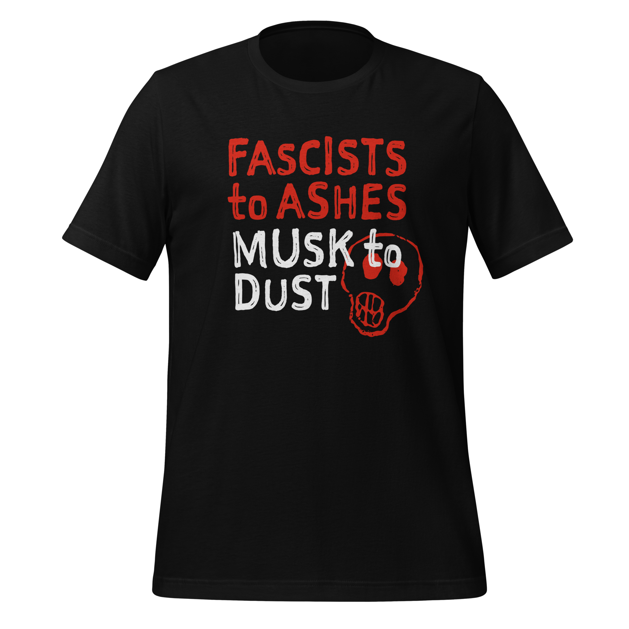 Fascists to Ashes, Musk to Dust