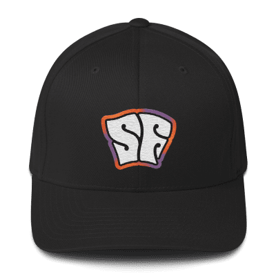 San Francisc Giants Fillmore logo City Connect baseball cap