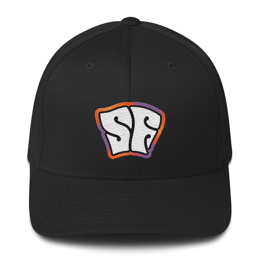 San Francisc Giants Fillmore logo City Connect baseball cap