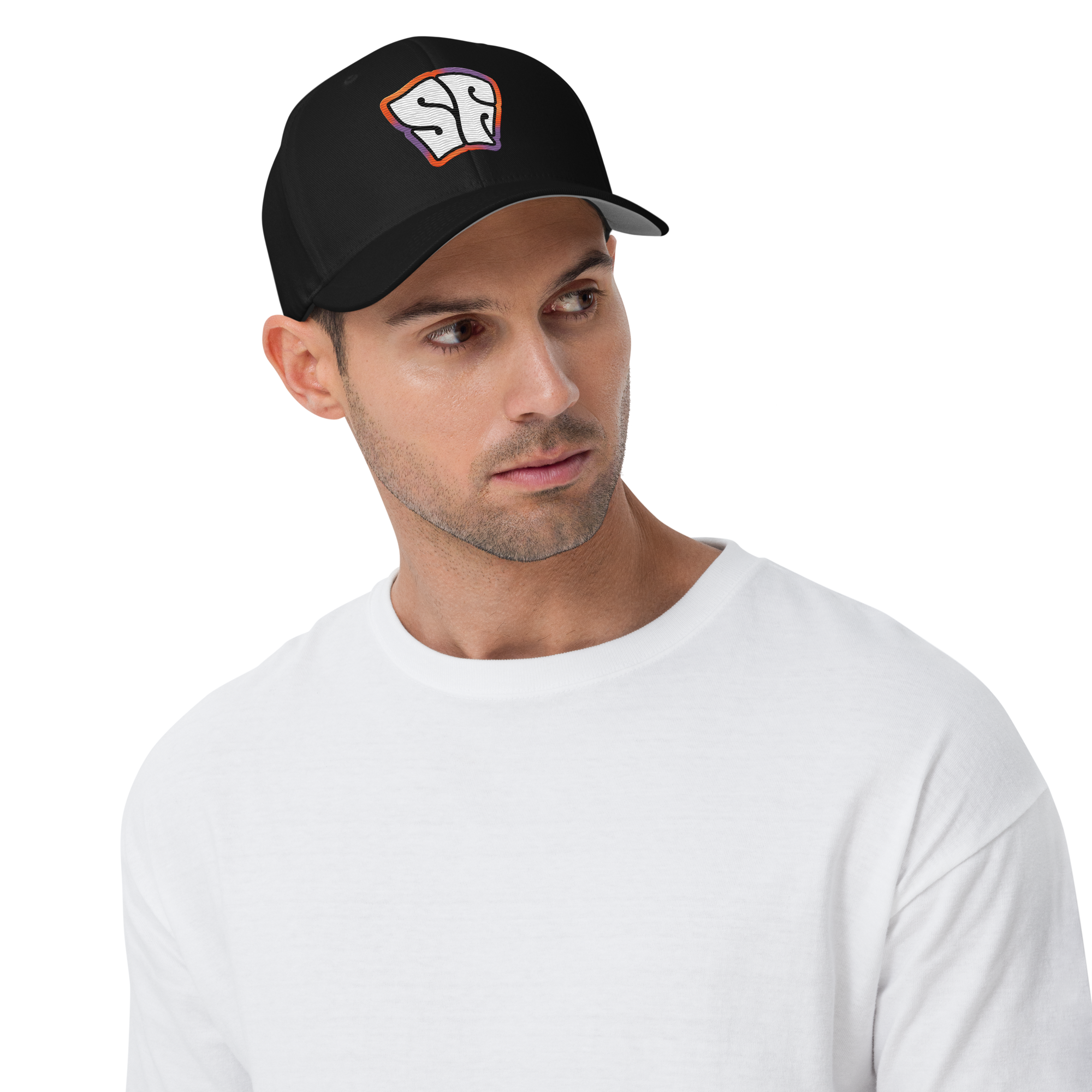 San Francisc Giants Fillmore logo City Connect baseball cap