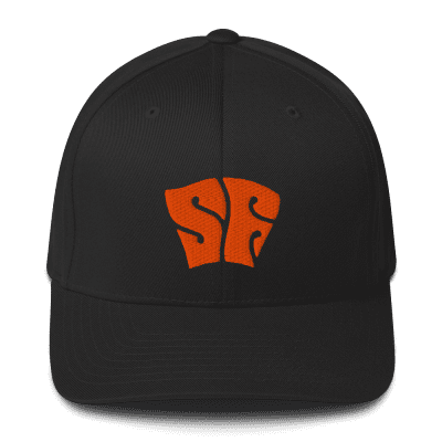 San Francisc Giants Fillmore logo City Connect baseball cap