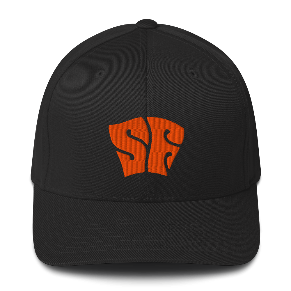 San Francisc Giants Fillmore logo City Connect baseball cap