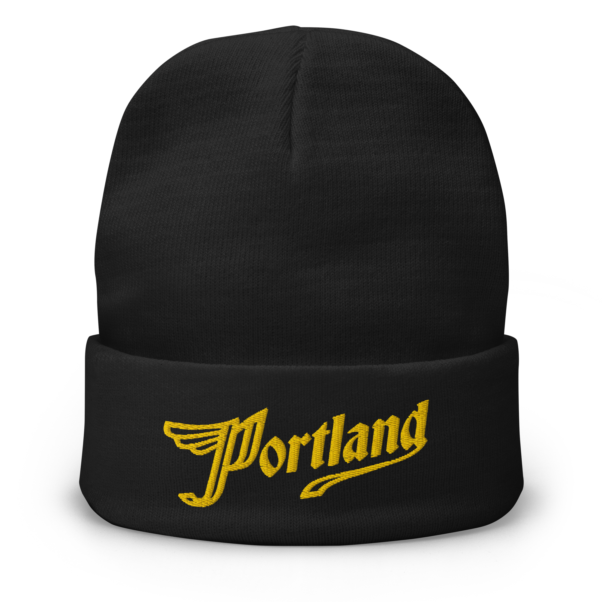 'Portland Soars' embroidered beanie - Image 2
