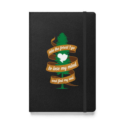 Soul Tree hardcover notebook