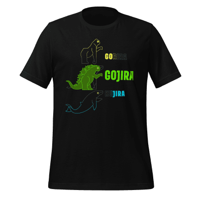 GOJIRA Sparkle Fusion t-shirt