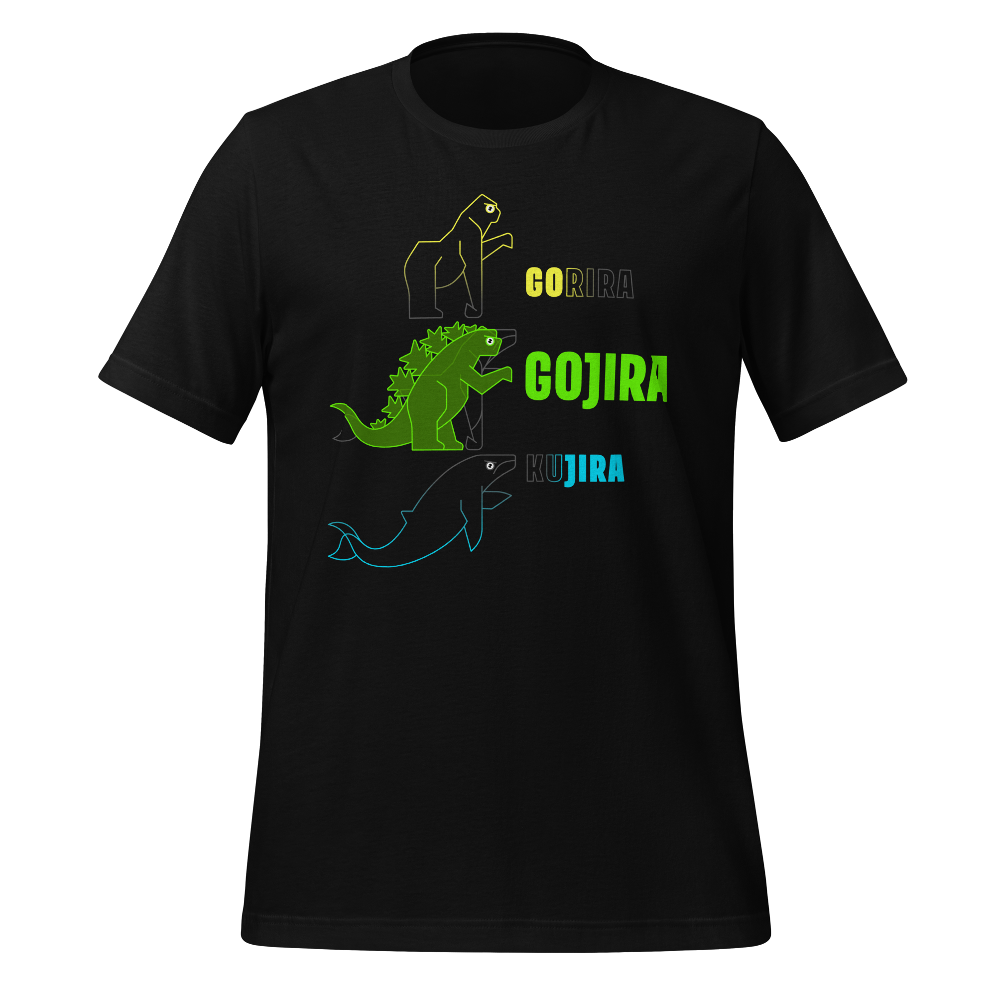 GOJIRA Sparkle Fusion t-shirt