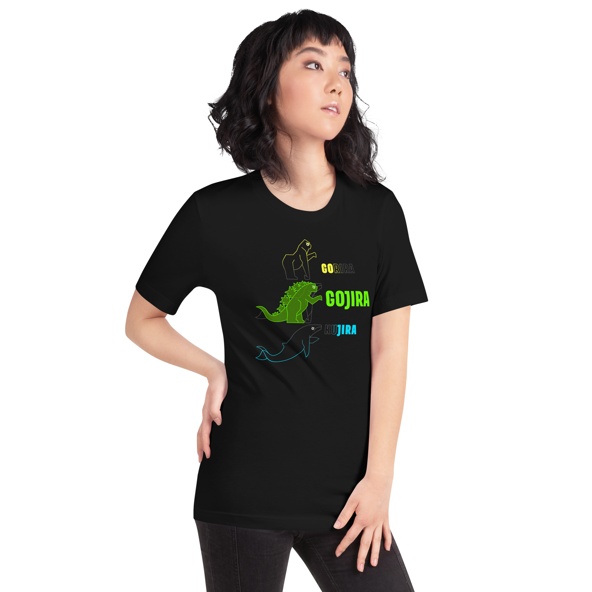 GOJIRA Sparkle Fusion t-shirt