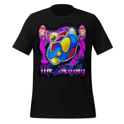 MarioCart t-shirt