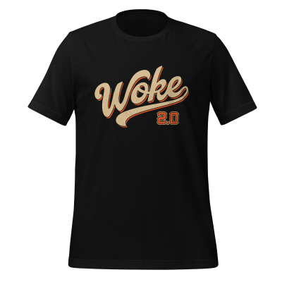San Francisco Giants WOKE 2.0 t-shirt